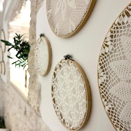 Appartement Cupola In Pietra - 2 Min Dal Centro Storico à Ostuni Extérieur photo