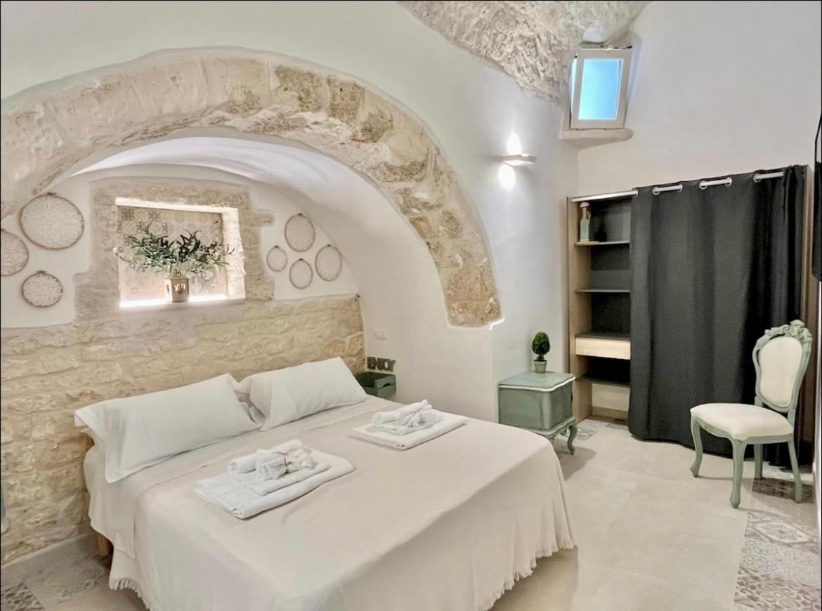 Appartement Cupola In Pietra - 2 Min Dal Centro Storico à Ostuni Extérieur photo