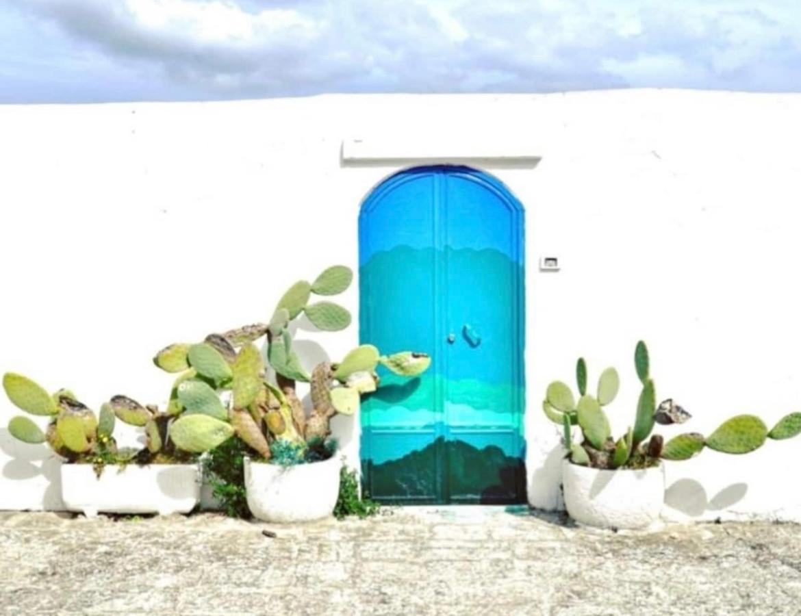 Appartement Cupola In Pietra - 2 Min Dal Centro Storico à Ostuni Extérieur photo