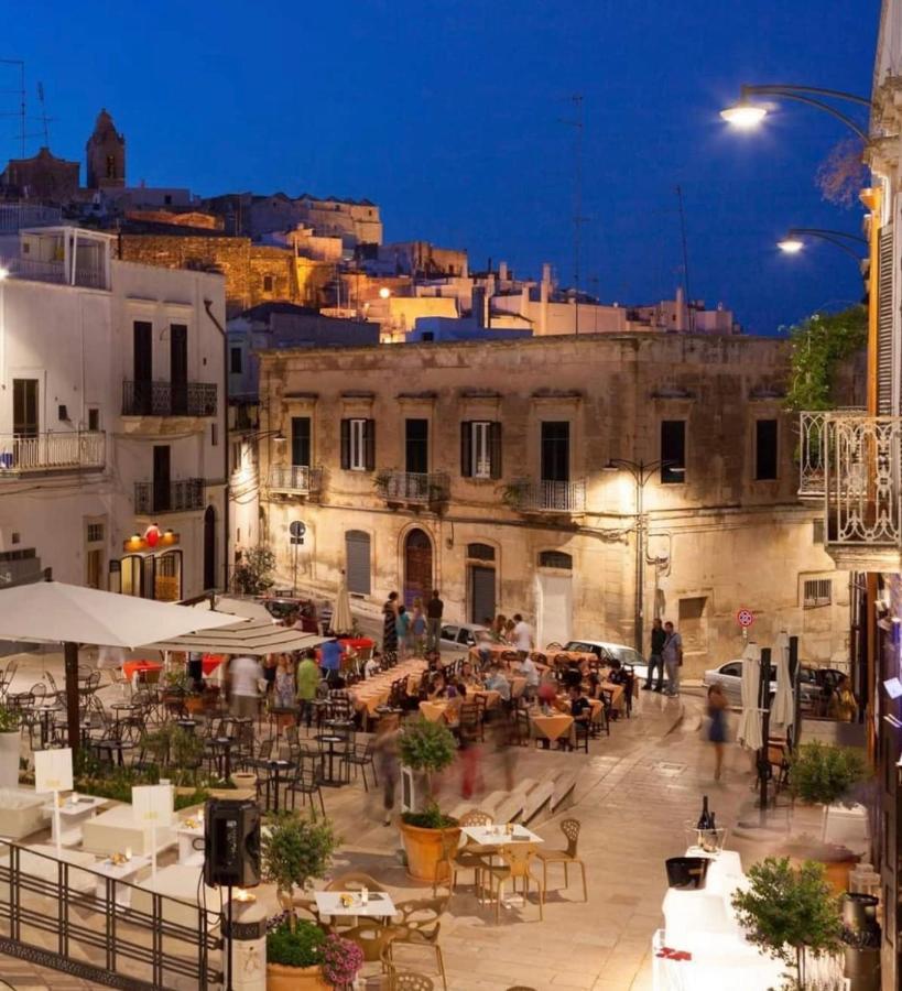 Appartement Cupola In Pietra - 2 Min Dal Centro Storico à Ostuni Extérieur photo