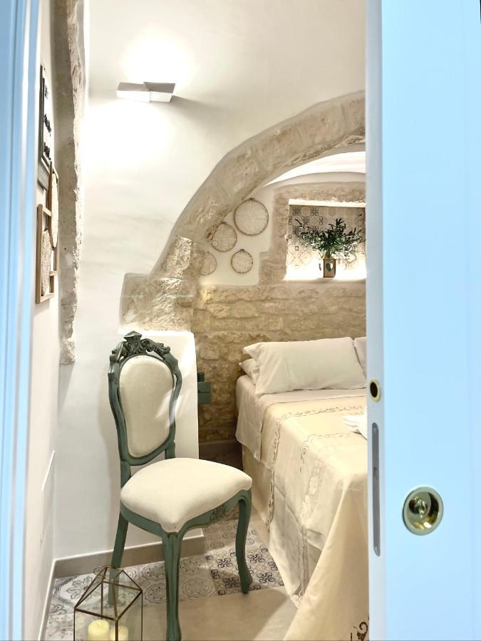 Appartement Cupola In Pietra - 2 Min Dal Centro Storico à Ostuni Extérieur photo