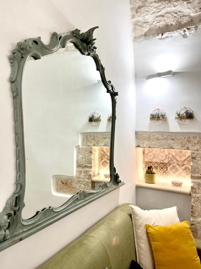 Appartement Cupola In Pietra - 2 Min Dal Centro Storico à Ostuni Extérieur photo