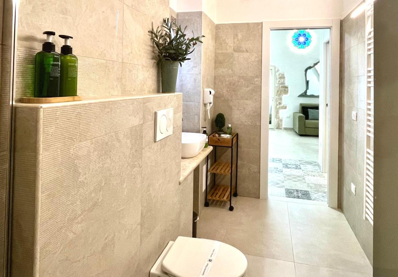 Appartement Cupola In Pietra - 2 Min Dal Centro Storico à Ostuni Extérieur photo