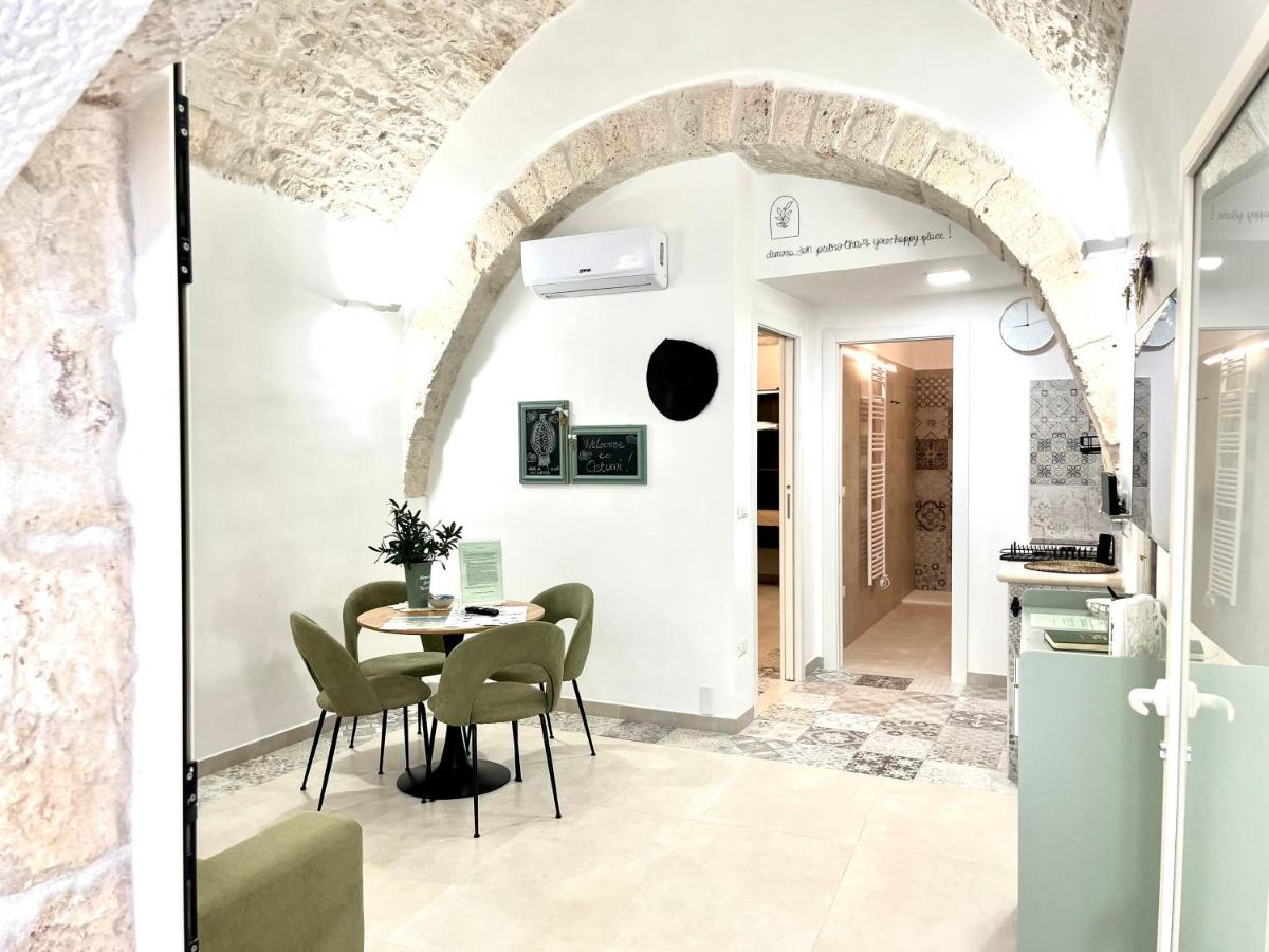 Appartement Cupola In Pietra - 2 Min Dal Centro Storico à Ostuni Extérieur photo
