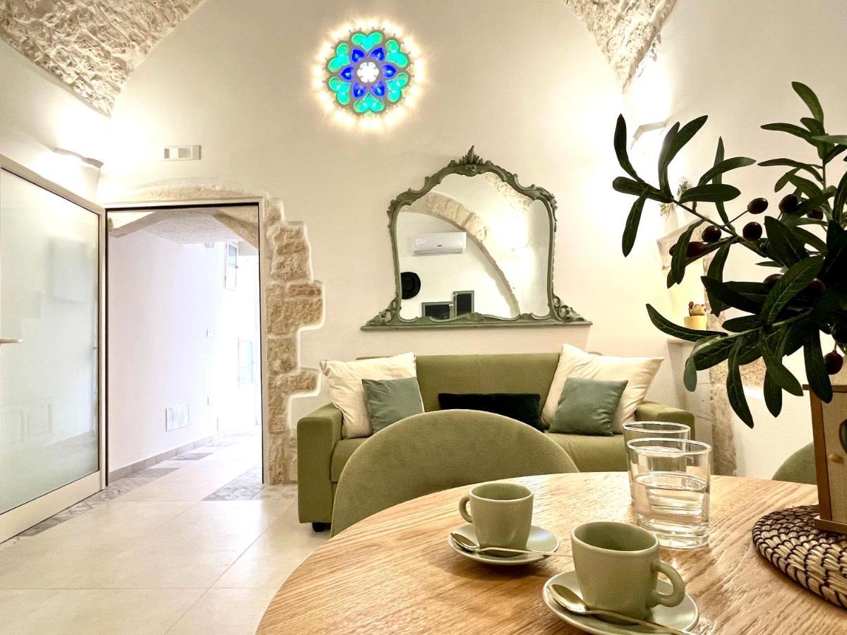 Appartement Cupola In Pietra - 2 Min Dal Centro Storico à Ostuni Extérieur photo